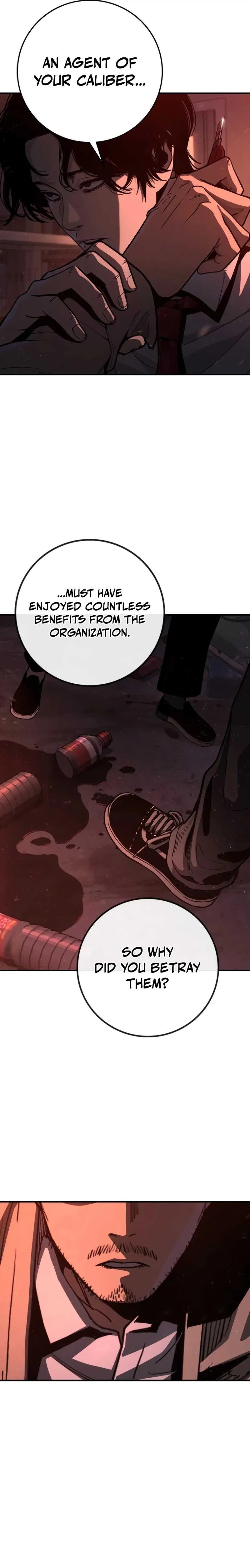 Contract Killer Enrollment Chapter 1 – Page 40