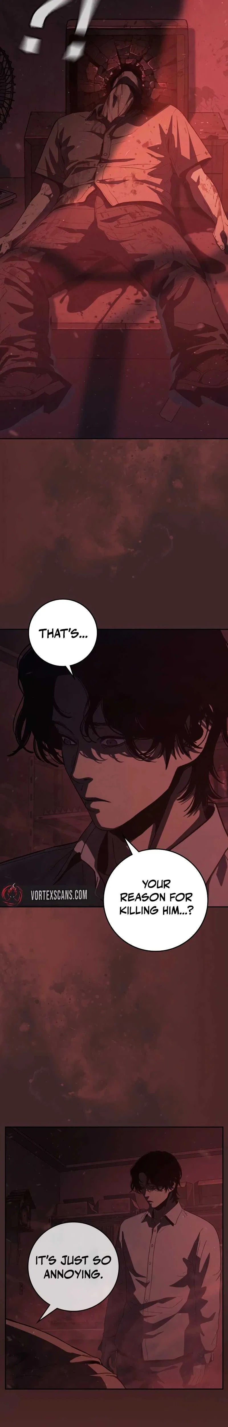Contract Killer Enrollment Chapter 1 – Page 64