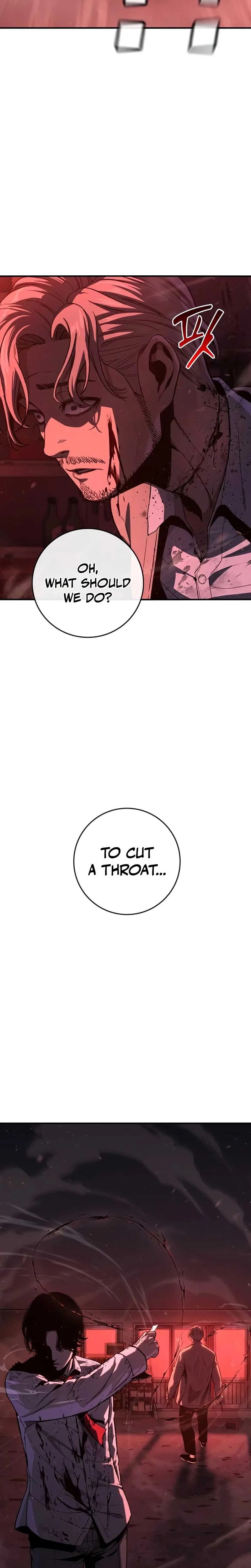 Contract Killer Enrollment Chapter 1 – Page 71