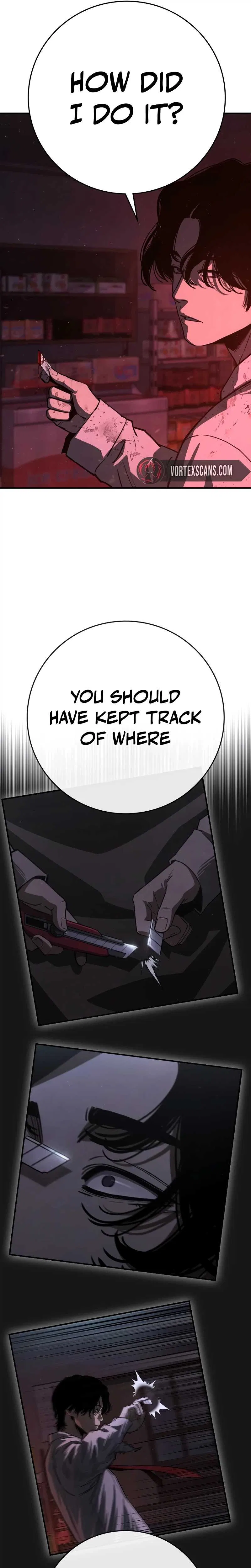 Contract Killer Enrollment Chapter 1 – Page 73