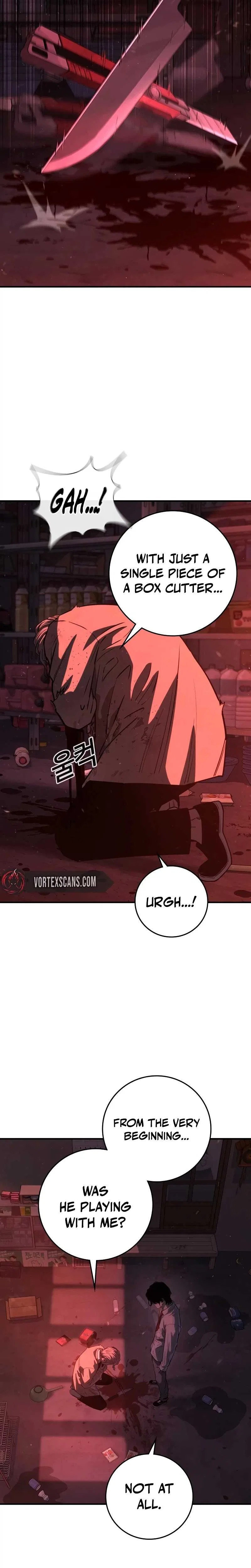 Contract Killer Enrollment Chapter 1 – Page 75