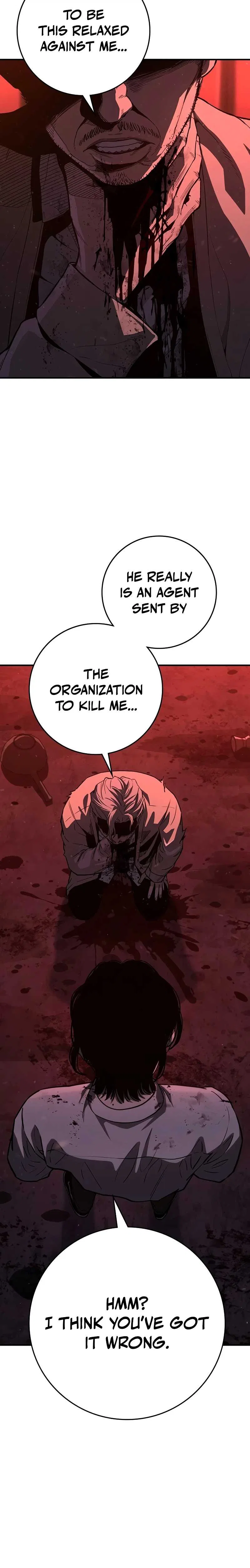 Contract Killer Enrollment Chapter 1 – Page 77