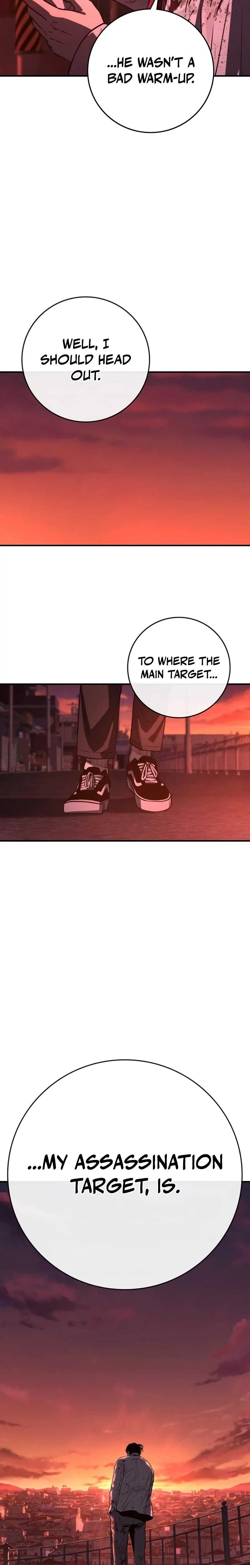 Contract Killer Enrollment Chapter 1 – Page 83