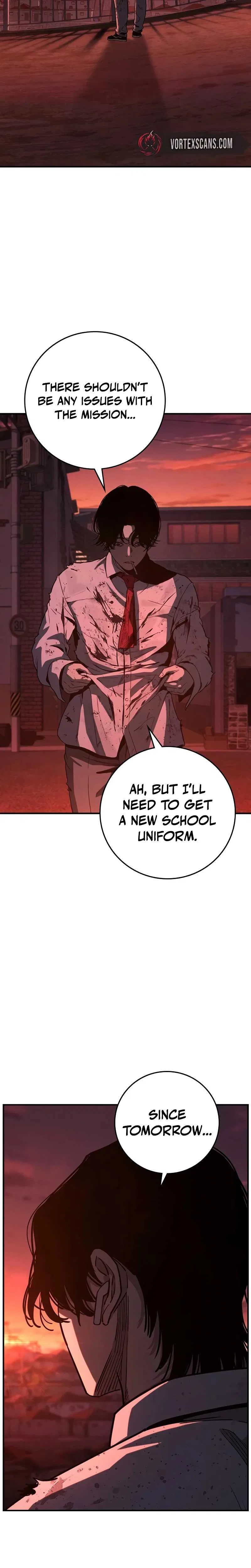 Contract Killer Enrollment Chapter 1 – Page 84