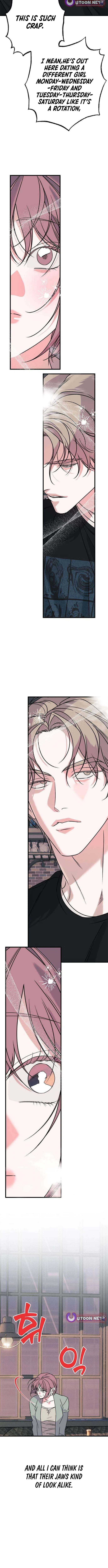 Hate Girl Chapter 8 – Page 5