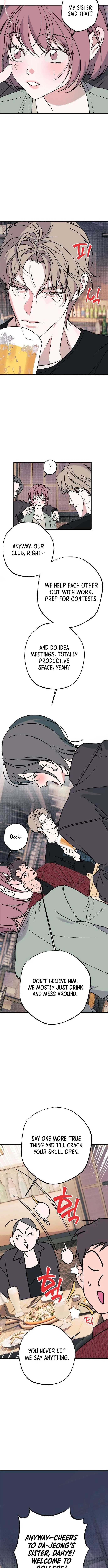 Hate Girl Chapter 8 – Page 8