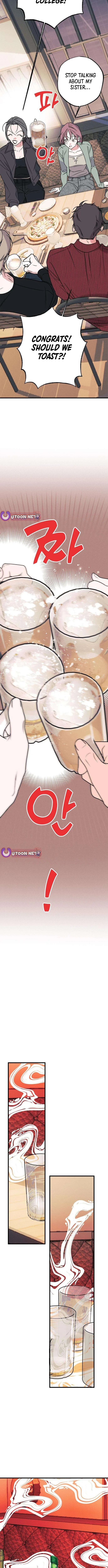 Hate Girl Chapter 8 – Page 9