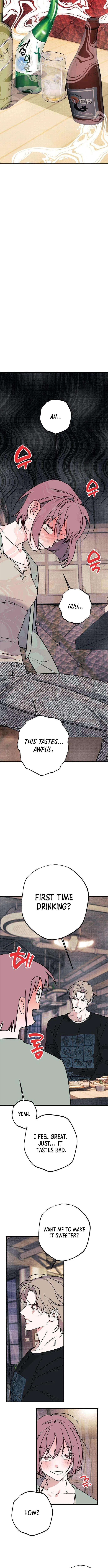 Hate Girl Chapter 8 – Page 10