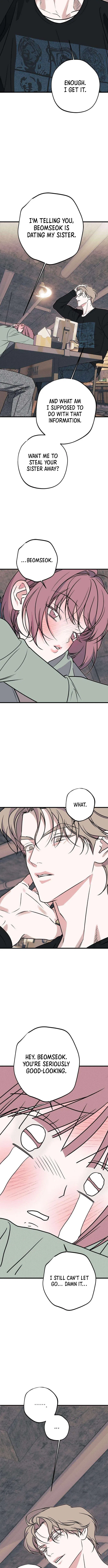 Hate Girl Chapter 8 – Page 13