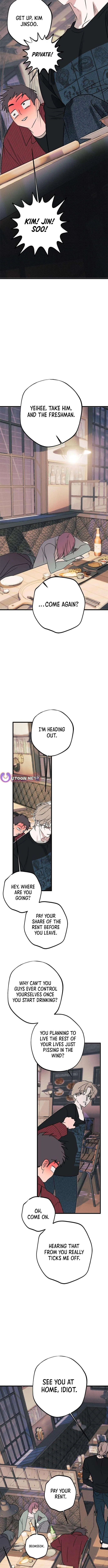Hate Girl Chapter 8 – Page 14