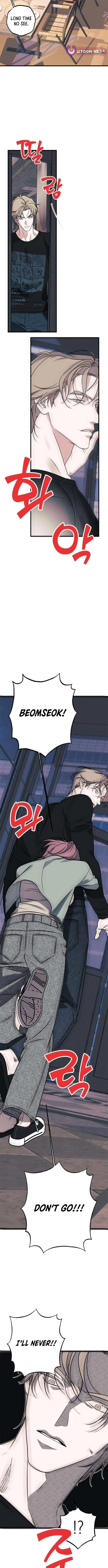 Hate Girl Chapter 8 – Page 15