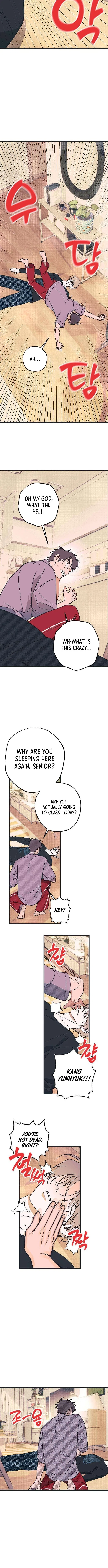 Hate Girl Chapter 7 – Page 4