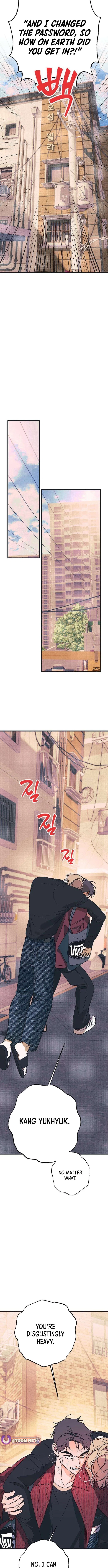 Hate Girl Chapter 7 – Page 6