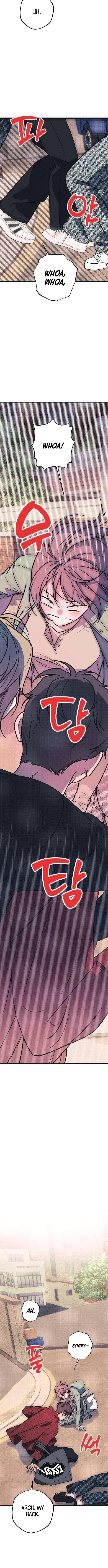 Hate Girl Chapter 7 – Page 8