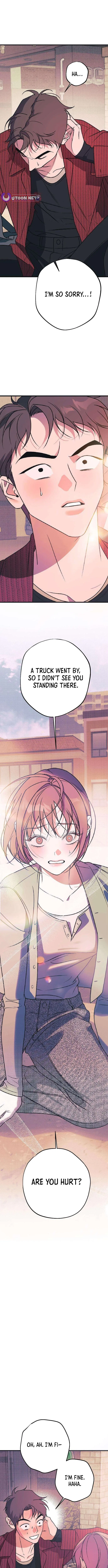 Hate Girl Chapter 7 – Page 9