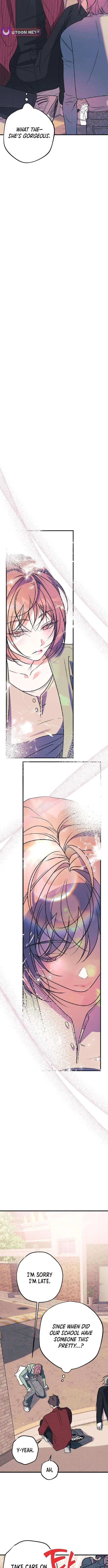 Hate Girl Chapter 7 – Page 10