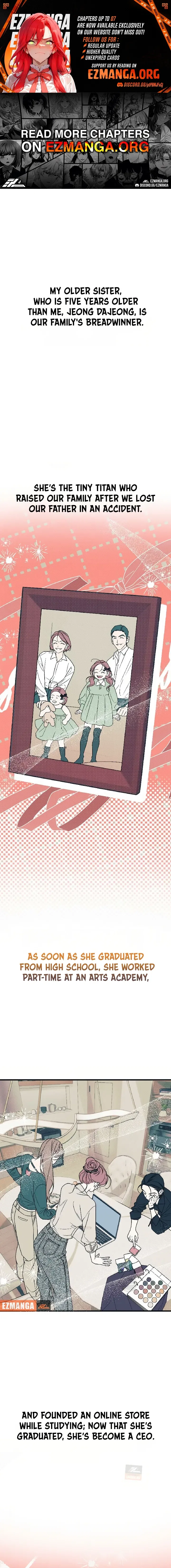 Hate Girl Chapter 4 – Page 1