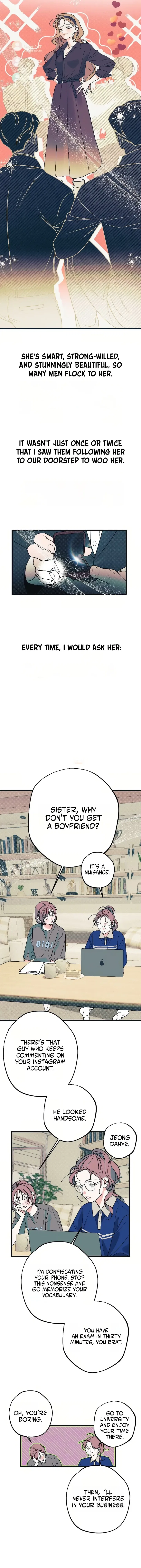 Hate Girl Chapter 4 – Page 2