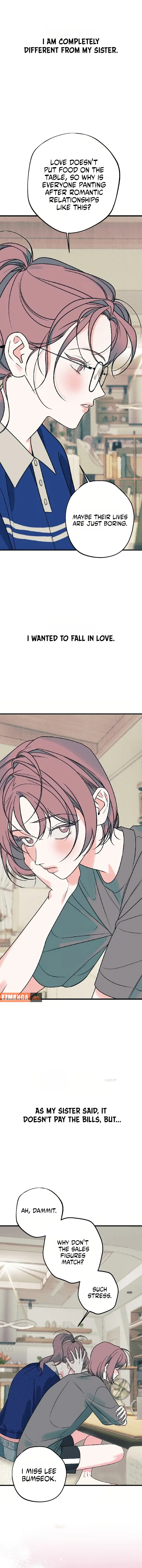 Hate Girl Chapter 4 – Page 3