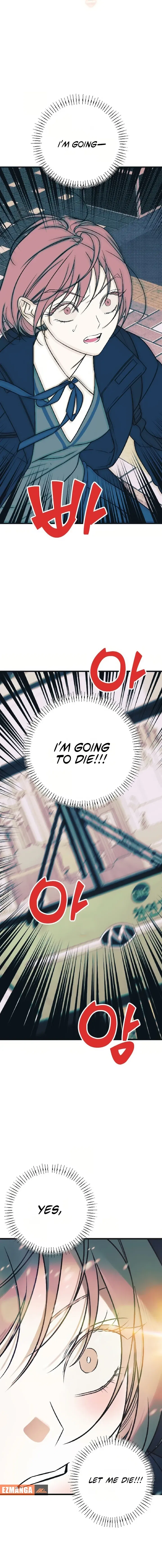 Hate Girl Chapter 4 – Page 9
