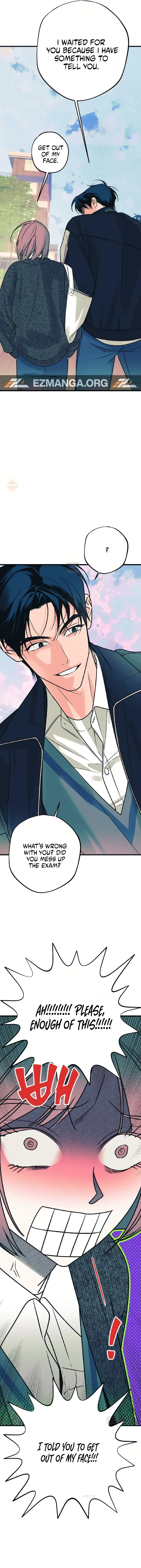 Hate Girl Chapter 4 – Page 18