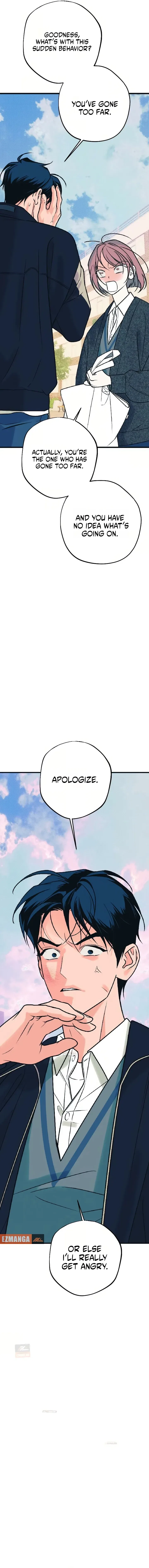 Hate Girl Chapter 4 – Page 20