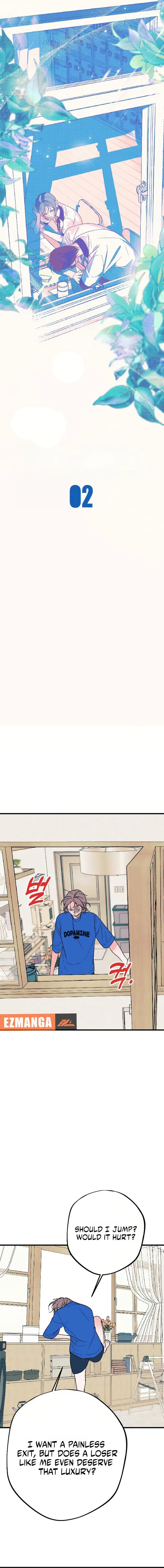 Hate Girl Chapter 2 – Page 6