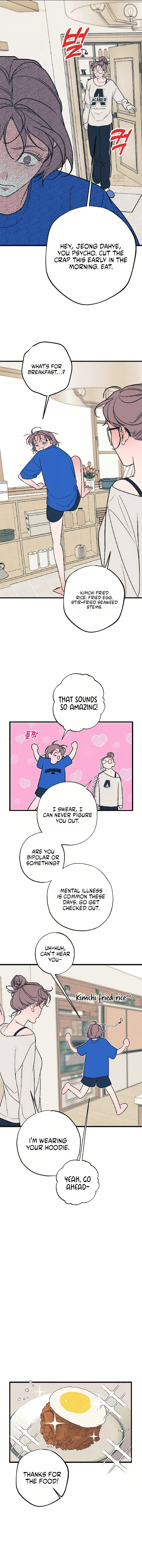 Hate Girl Chapter 2 – Page 7