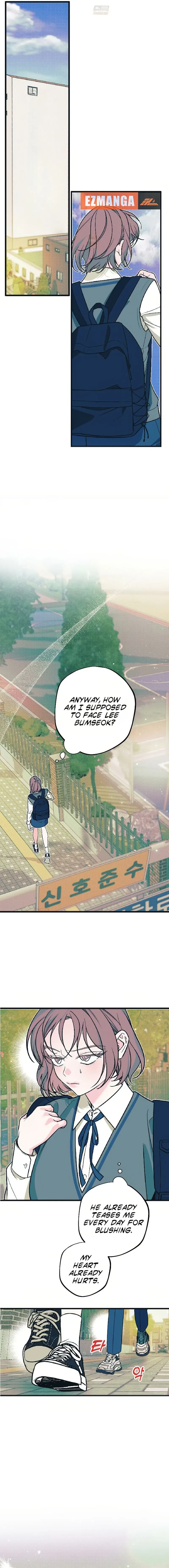 Hate Girl Chapter 2 – Page 9
