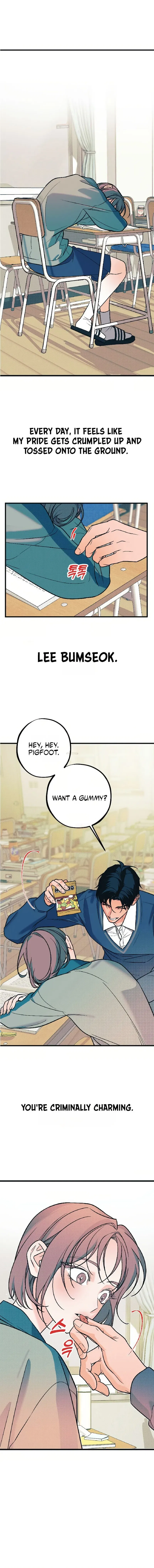 Hate Girl Chapter 2 – Page 12