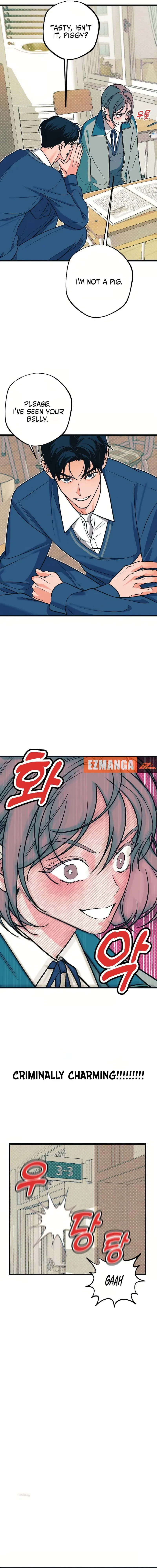 Hate Girl Chapter 2 – Page 13