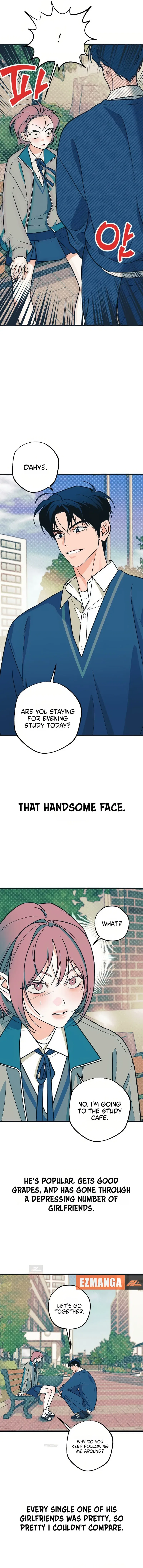 Hate Girl Chapter 2 – Page 15