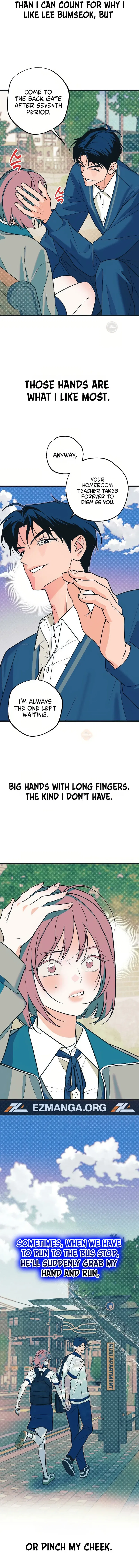 Hate Girl Chapter 2 – Page 17