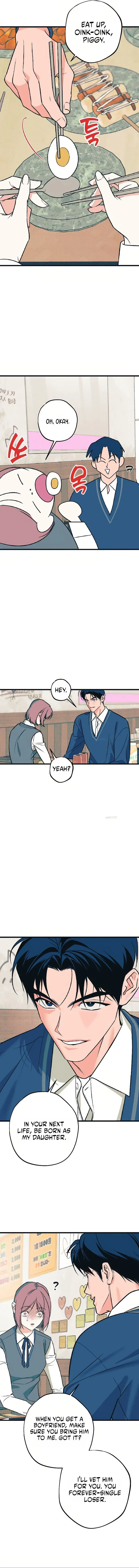 Hate Girl Chapter 2 – Page 19