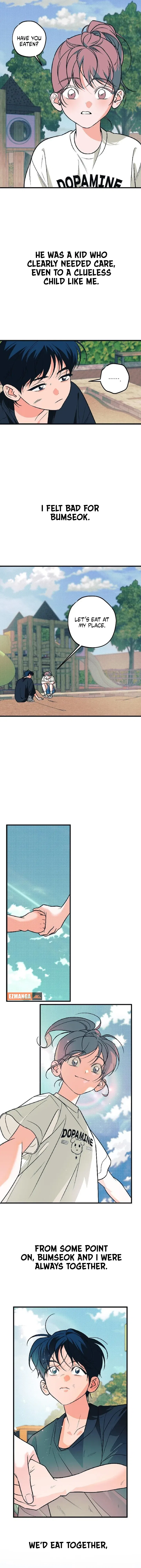 Hate Girl Chapter 1 – Page 3