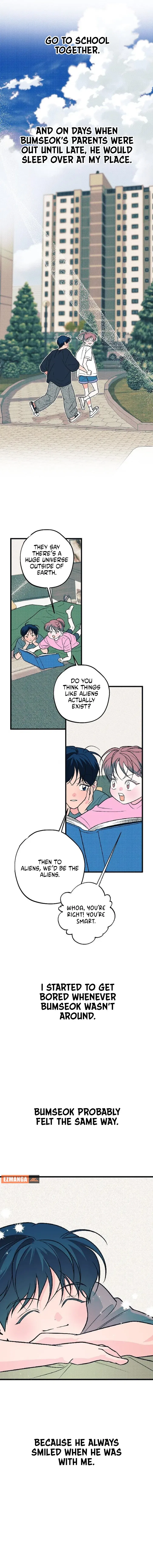 Hate Girl Chapter 1 – Page 4
