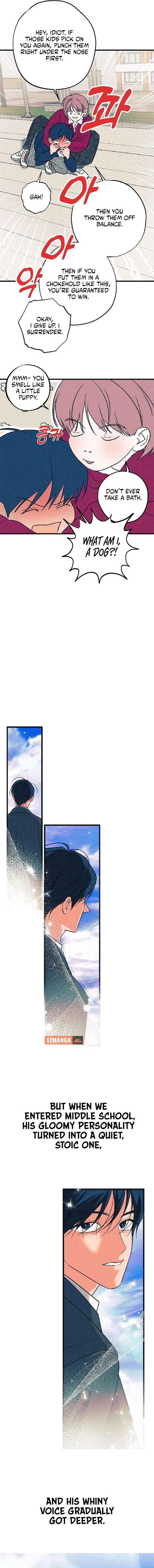 Hate Girl Chapter 1 – Page 6