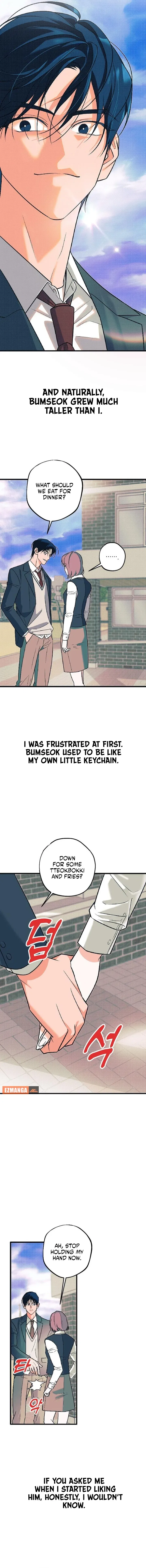 Hate Girl Chapter 1 – Page 7