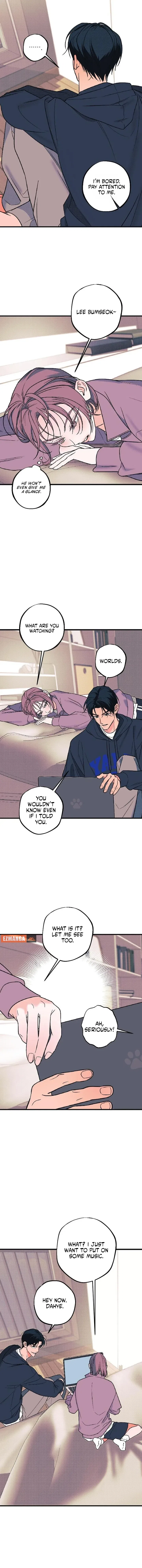 Hate Girl Chapter 1 – Page 10