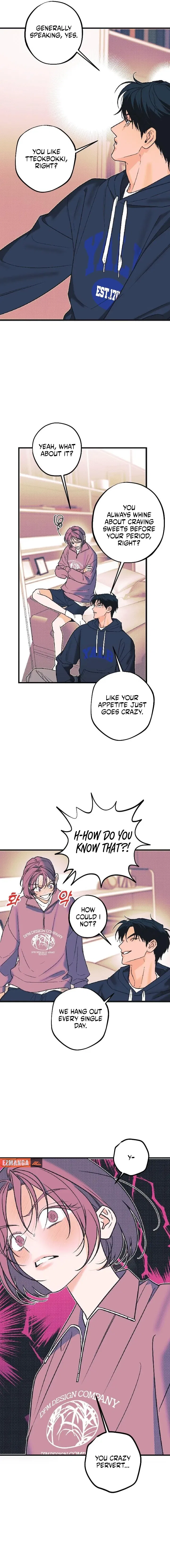 Hate Girl Chapter 1 – Page 12