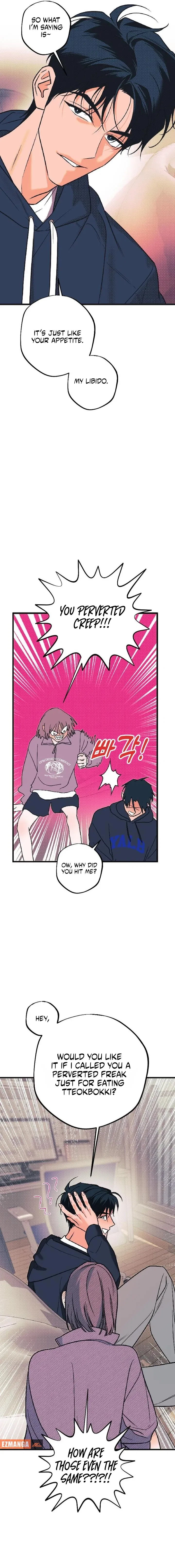 Hate Girl Chapter 1 – Page 13