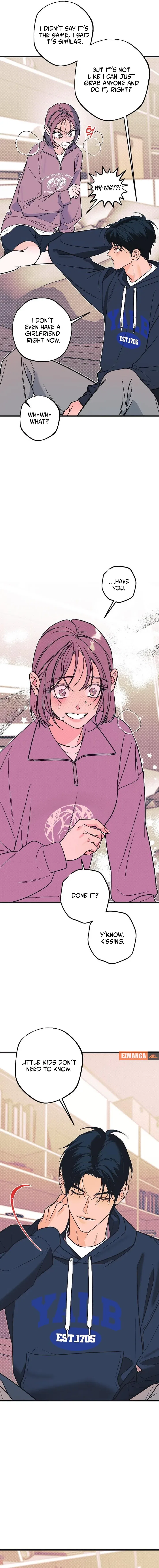 Hate Girl Chapter 1 – Page 14