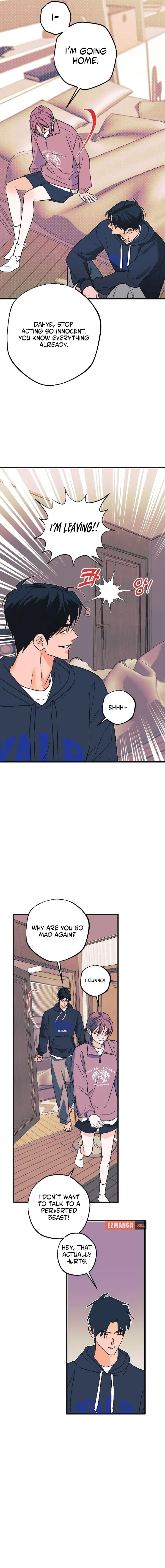 Hate Girl Chapter 1 – Page 15
