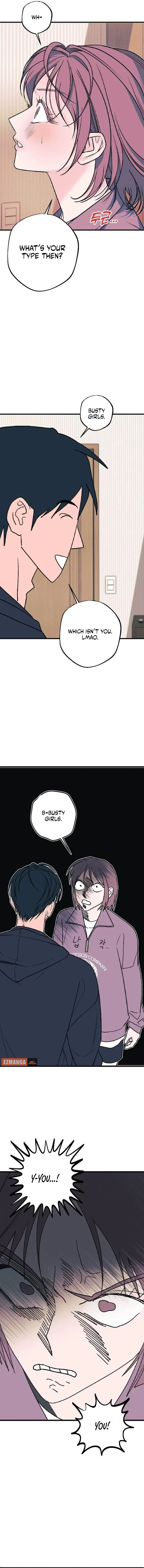 Hate Girl Chapter 1 – Page 17