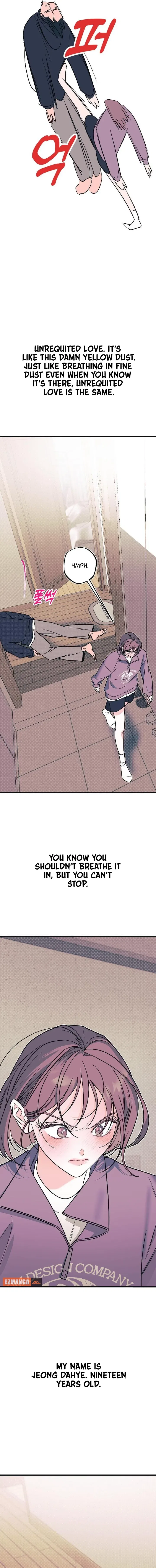 Hate Girl Chapter 1 – Page 19