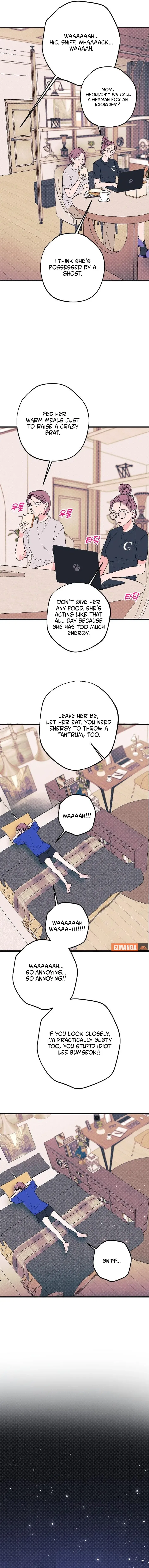 Hate Girl Chapter 1 – Page 21