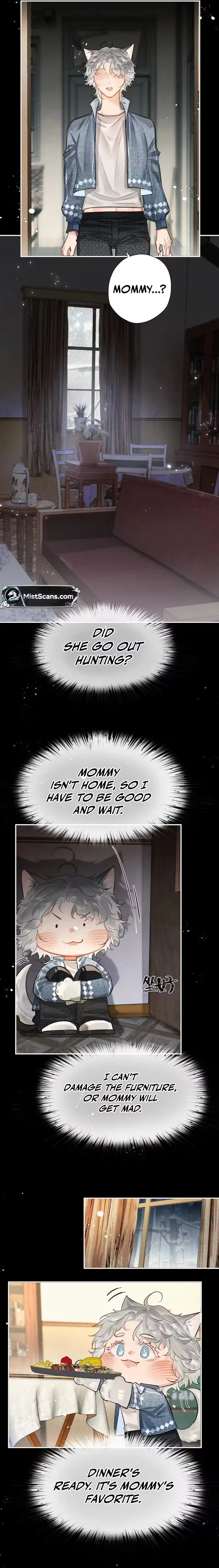 Alpha Mommy, I Really Want to Mark You Chapter 6 – Page 3