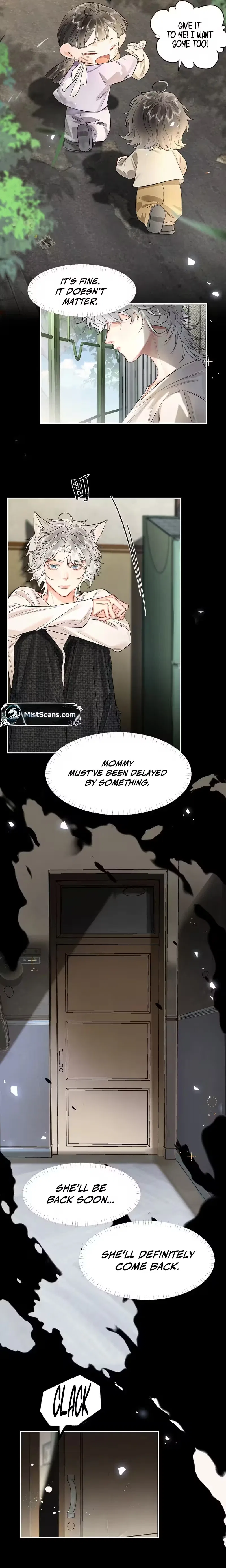 Alpha Mommy, I Really Want to Mark You Chapter 6 – Page 7