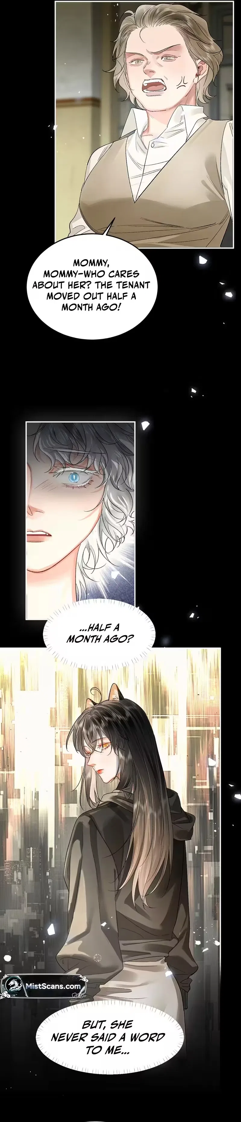 Alpha Mommy, I Really Want to Mark You Chapter 6 – Page 9