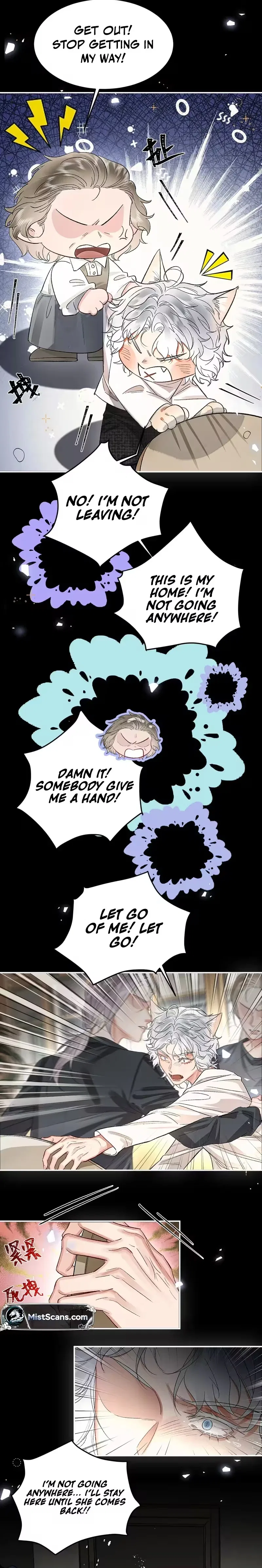 Alpha Mommy, I Really Want to Mark You Chapter 6 – Page 10